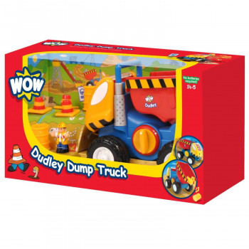 Wow igračka kamion Dudley Dump Truck