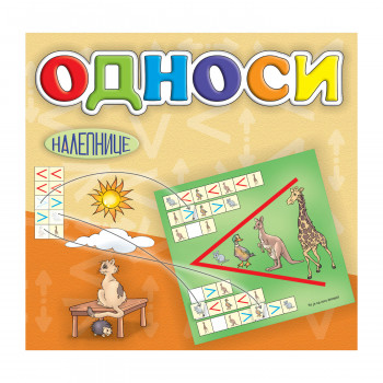 Pikom naučilice - odnosi 