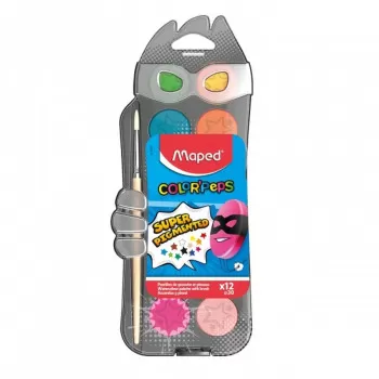 Maped, vod.bojice COLOR PEPS 1/12, 