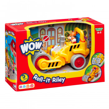 Wow igračka valjak Roll-it Riley