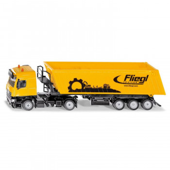 Kamion sa pokretnom prikolicom 