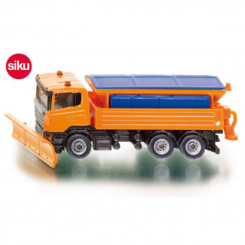 Kamion za čiscenje snega 