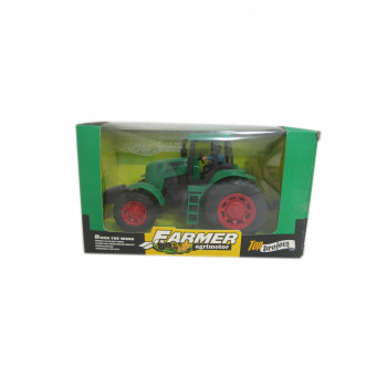 Hk Mini igračka frikcioni traktor 