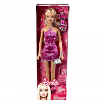 Barbie u svetlucavoj haljini 2011 