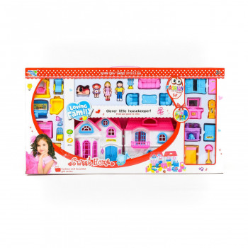 Qunsheng Toys, igračka, kuća za lutke
