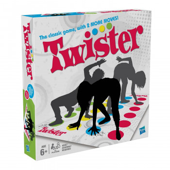 Twister 2 društvena igra 