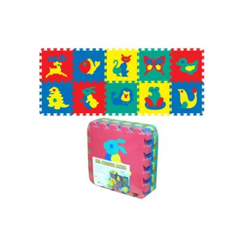 Podne puzzle životinje 10 pcs 