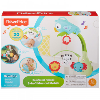 Fisher Price projektor 3 u 1