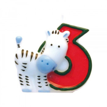 Marina Co Safari svećice 6 