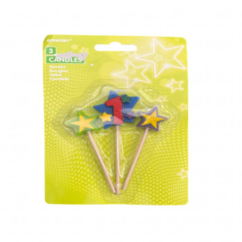 Marina company, Svećica Zvezdice 1 INT175203 