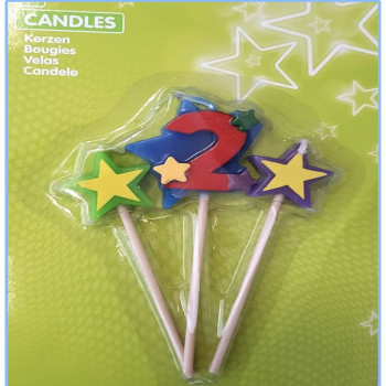 Marina company, Svećica Zvezdice 2 INT175204 