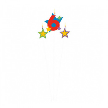 Marina company, Svećica Zvezdice 6 INT175208 