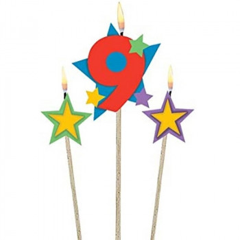 Marina company, Svećica Zvezdice 9 INT175211 