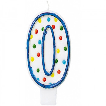 Marina Company,Svećice Polka Dots 0 INT176000 