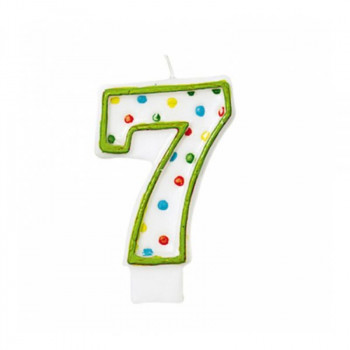 Marina company, Svećice Polka Dots 7 INT176007 