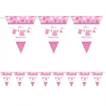 Marina Company ShowerLove Girl zastavice 121490 