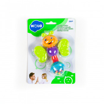 Huile toys, zvečka, pčelica