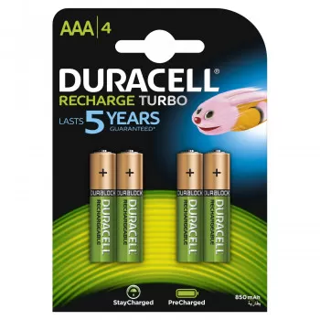 Duracell dop baterije AAA 4kom 800 12m 
