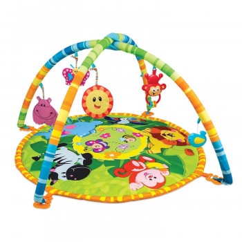 Win Fun gimnastika Drugari iz džungle