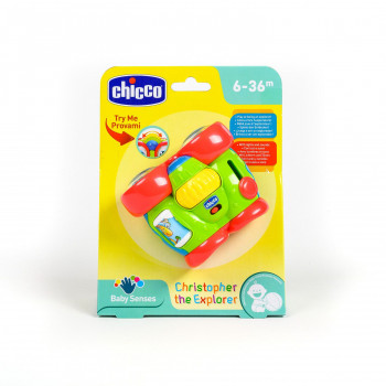 Chicco igračka istraživač Christopher 