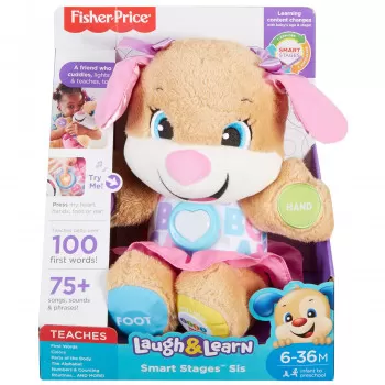 Fisher Price seka sveznalica 