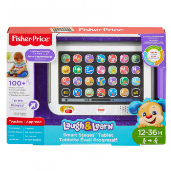 Fisher Price - tablet sveznalica 