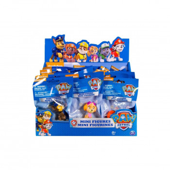 Paw Patrol mini figura - kesica 