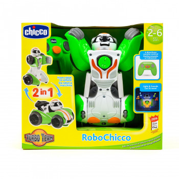 Chicco igračka robot Transformers 