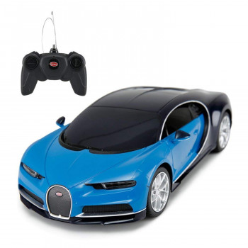 Rastar RC automobil Bugati Chiron 1:24