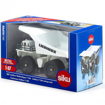 Liebherr T 264 - kamion 