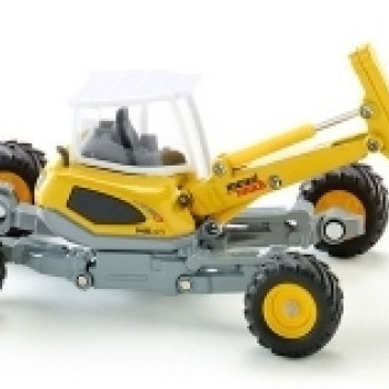 Menzi Muck koračajući bager 