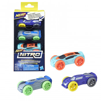 nerf nitro cena