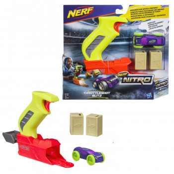 Nerf nitro throttleshot blitz