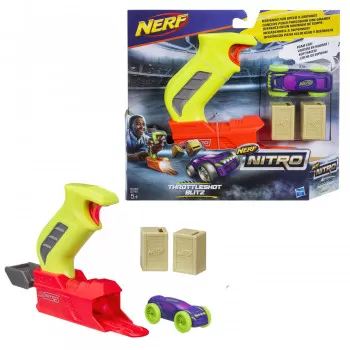 Nerf nitro throttleshot blitz 