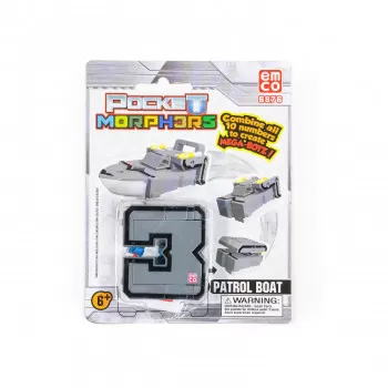 Pocket Morphers igračka broj 3 