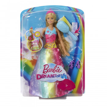 Barbie Svetlucava Princeza