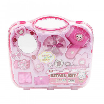 Qunsheng Toys, set za ulepšavanje u koferčetu