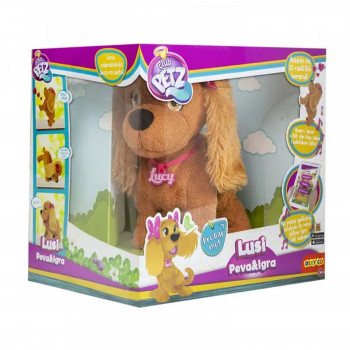 Lusi Igra i peva interaktivna Kuca 