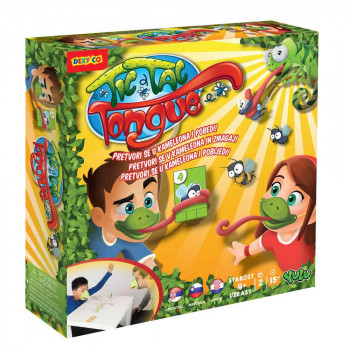 Tic tac tongue društvena igra 