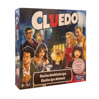 Clue društvena igra