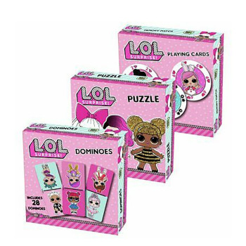 LOL set 3 igre 