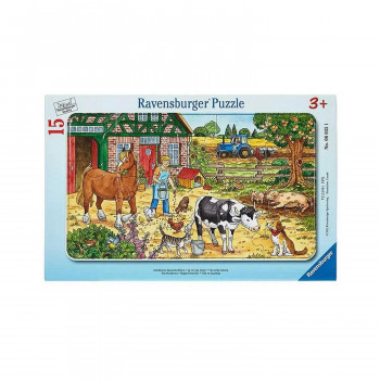 Ravensburger puzzle Farma 
