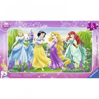 Ravensburger puzzle Dizinjeve princeze 