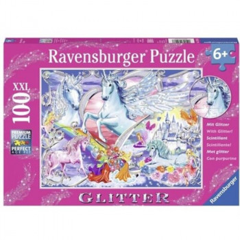 Ravensburger puzzle Jednorog 