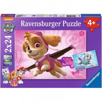 Ravensburger puzzle Paw Patrol 
