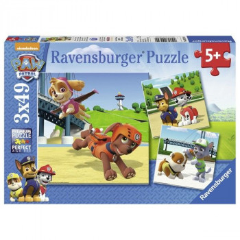 Ravensburger puzzle (slagalice) - Paw patrol 