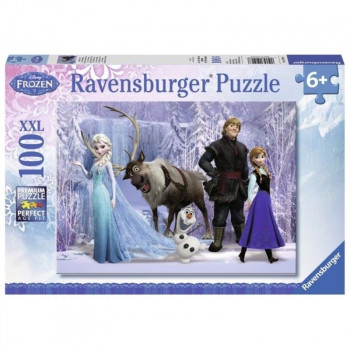 Ravensburger puzzle (slagalice) - Frozen RA10516 
