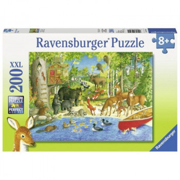Ravensburger puzzle (slagalice) - Zivotinje 