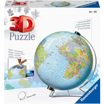 Ravensburger 3D puzzle (slagalice) - Globus 