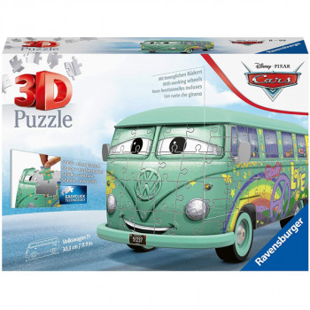 Ravensburger 3D puzzle (slagalice) - VW Bus T1 